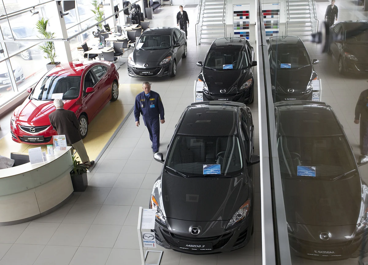 European Car Sales Backslide in Midst of Another Virus Wave