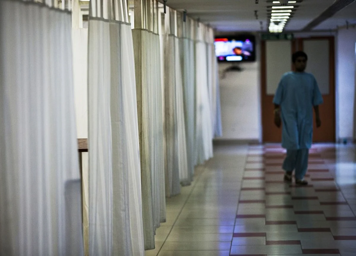 NK Singh Urges Increasing Spending On Health Sector To 2.5% Of GDP By 2024
