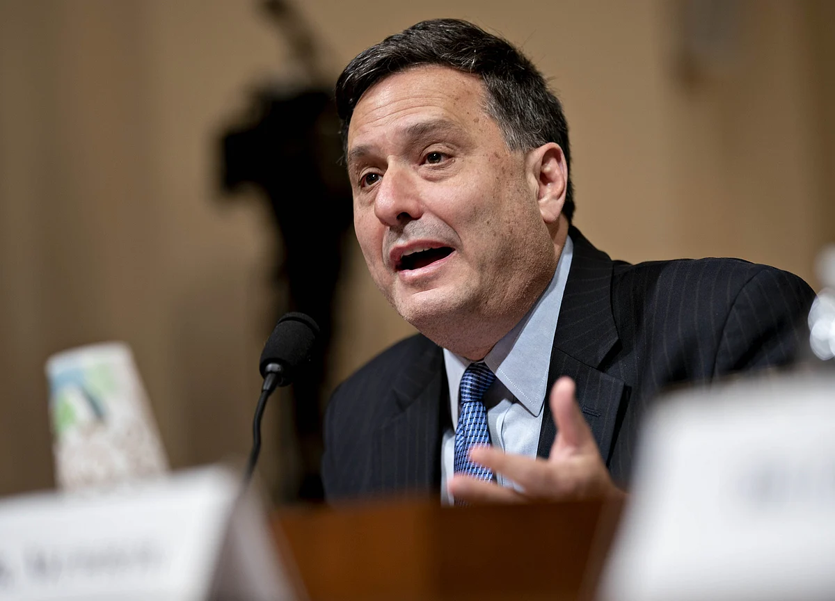 Biden Selects Long-Time Aide Ron Klain as Chief of Staff