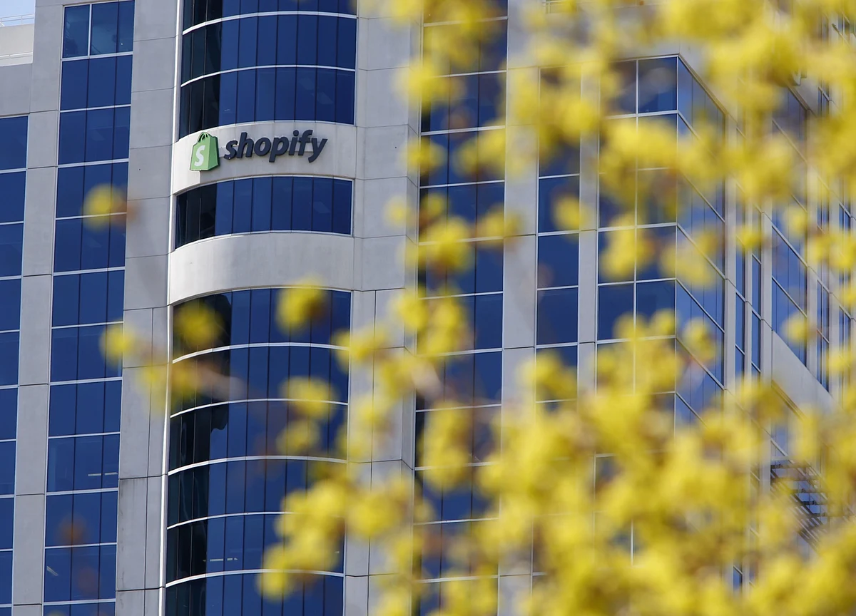 Shopify Sees ‘Paradigm Shift’ as Black Friday Approaches