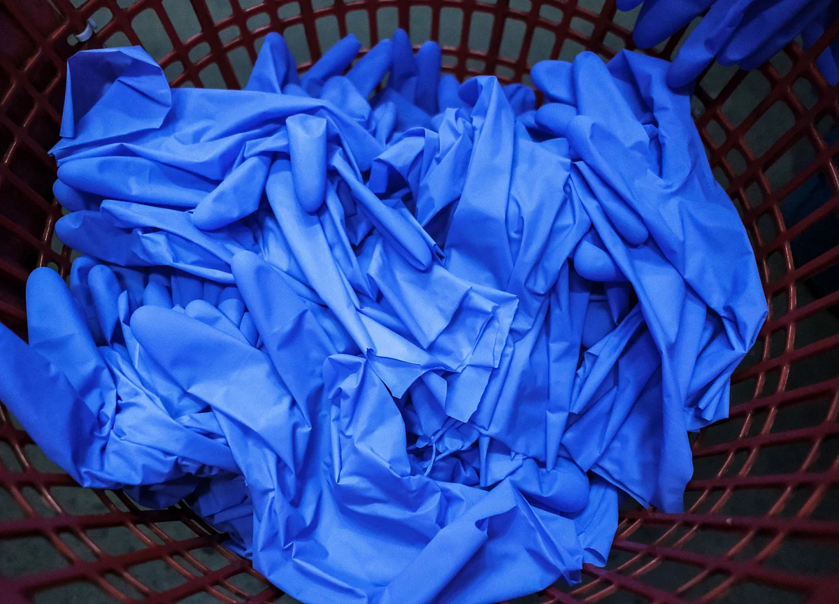 World’s Biggest Glove Producer At Risk as Pandemic Hits Home