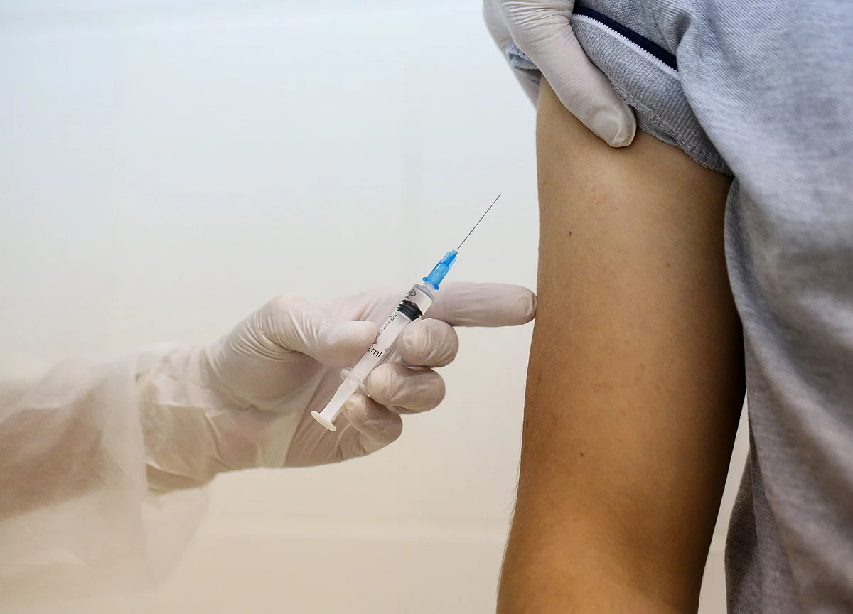 What a 95% Effective Vaccine Could Do Is Pretty Exciting