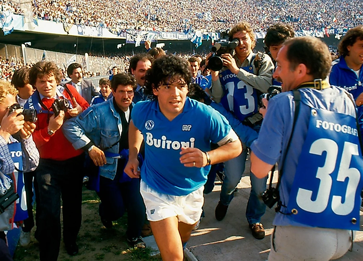 Why Maradona Was Better Than Messi and Ronaldo