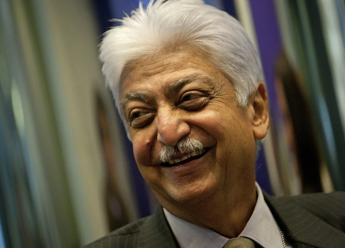 Wipro’s Azim Premji Emerges As Most Generous Indian In FY20