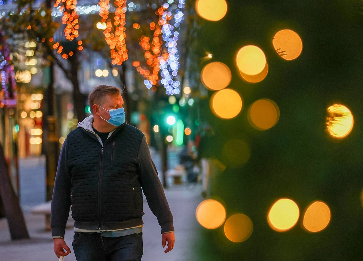 DC Cases Rise, N.Y. Curbs Show Depth of Crisis: Virus Update