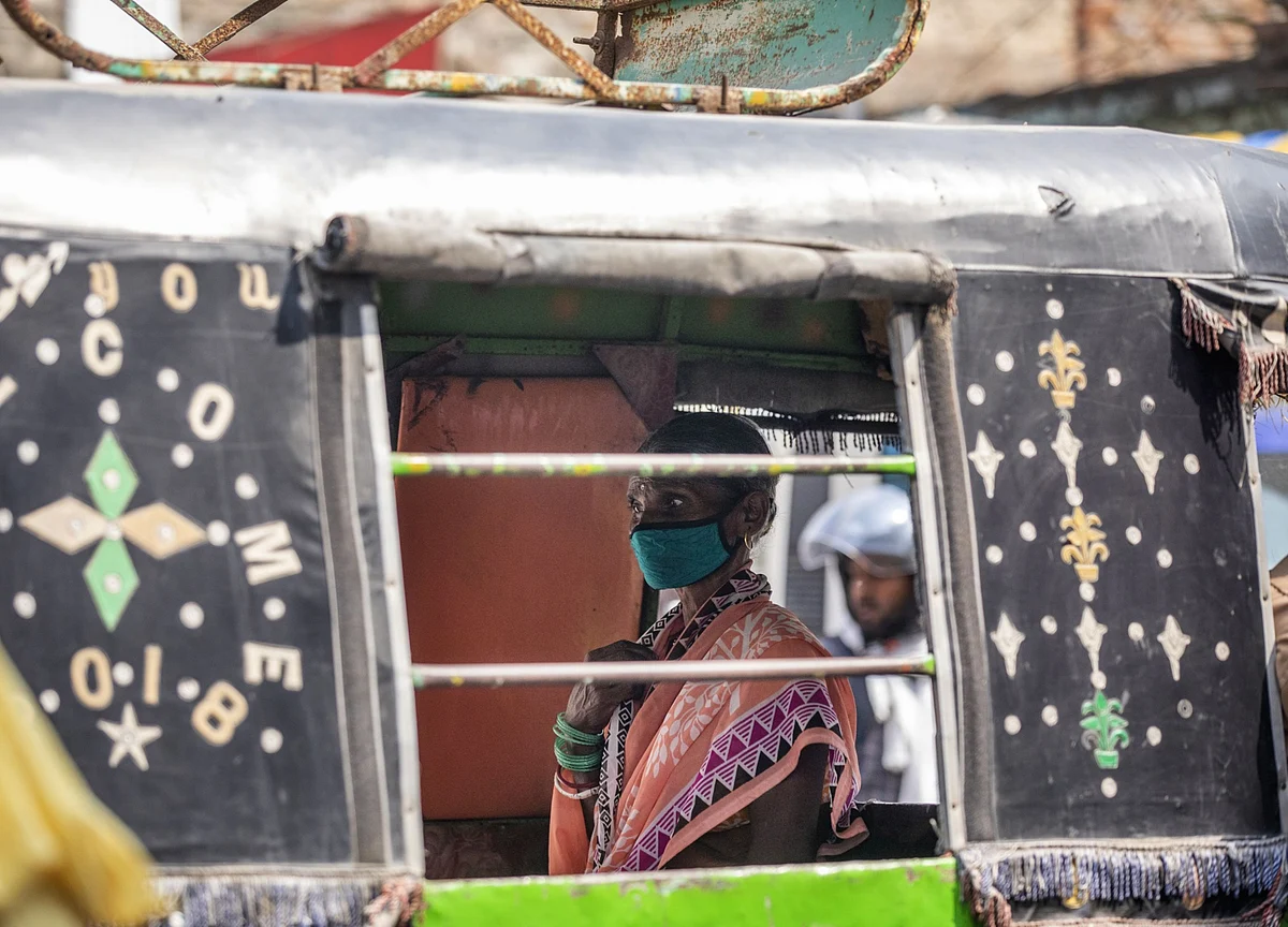 Coronavirus India Updates: Tally Tops 83.6 Lakh As Daily Cases Cross 50,000 After 10 Days