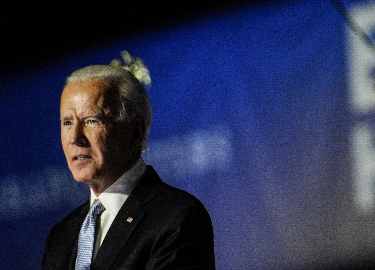 Bye, Tariff Man. Biden’s India Play Must Be Apps