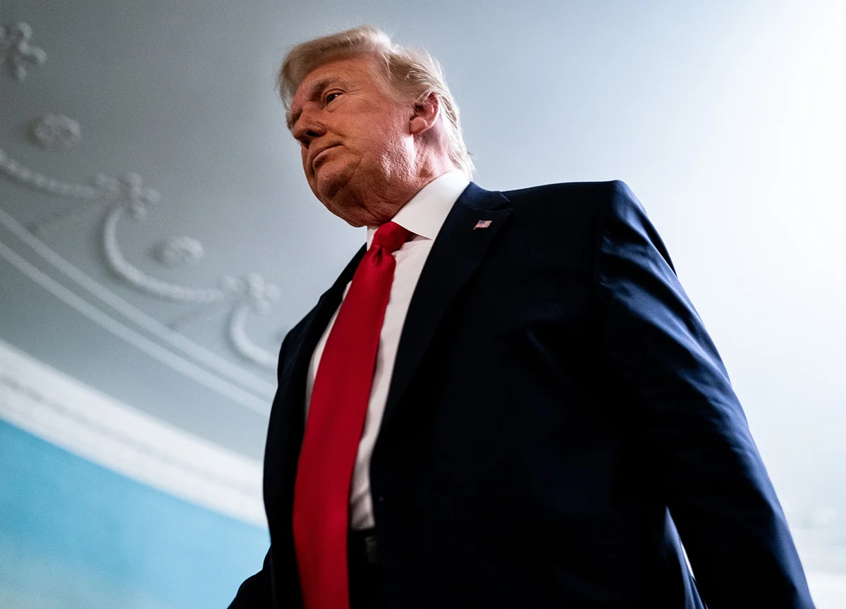 Census Gives Trump a Final Supreme Court Showdown on Immigration