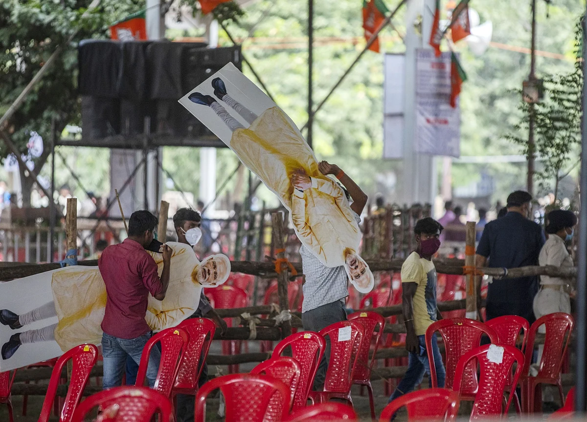 NDA Wins Bihar Election With 125 Seats As Counting Concludes