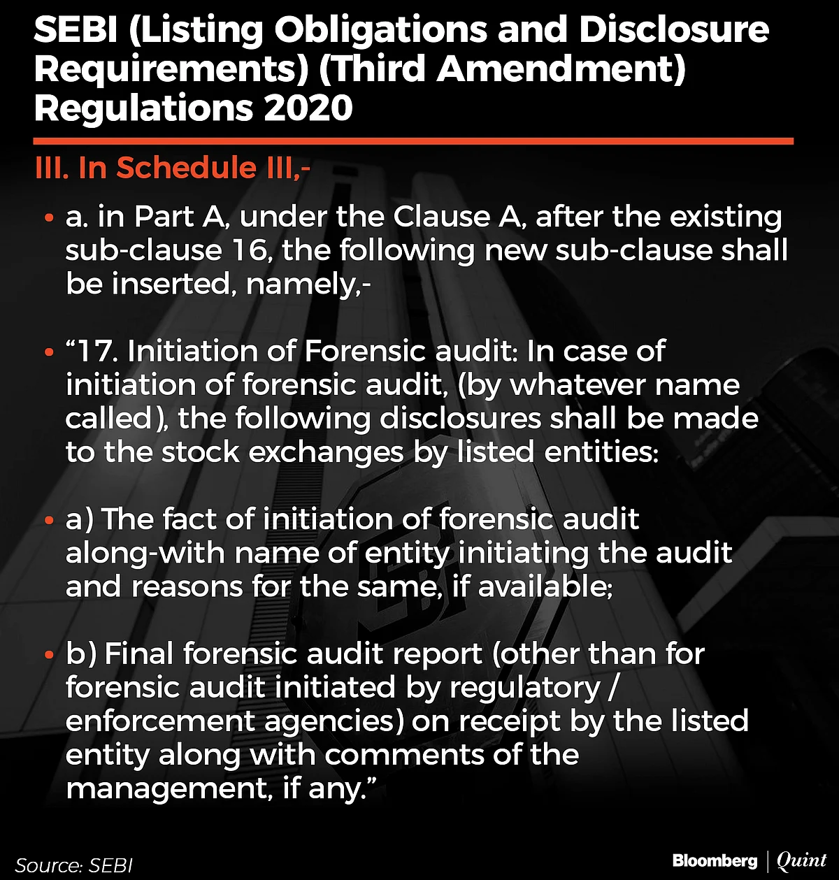 Forensic Audits: When Full Disclosure Is Not Better Transparency