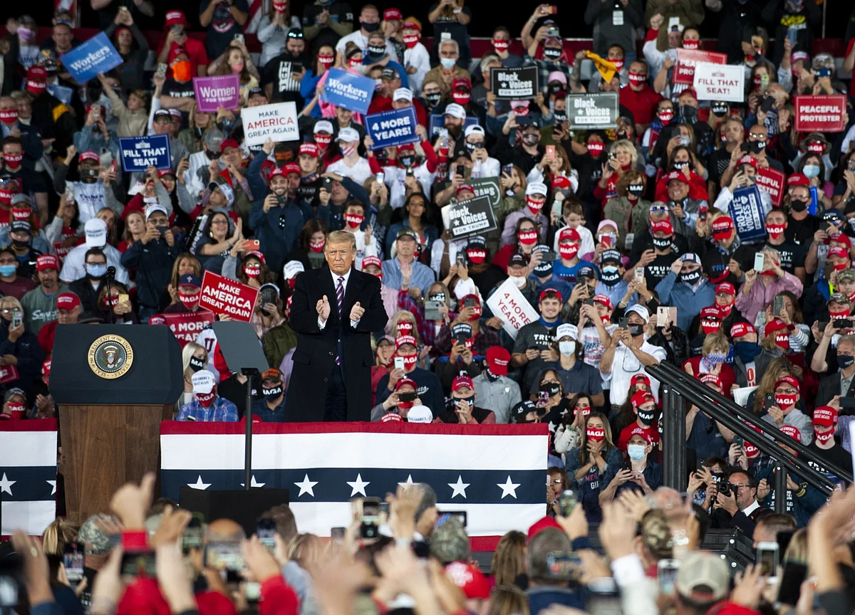 Pennsylvania Republicans Sue Alleging Early Vote Counting