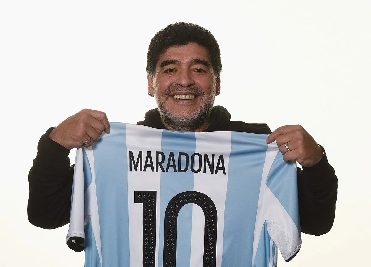 Diego Maradona, Soccer Icon Who Led Argentina to Glory, Dies at 60