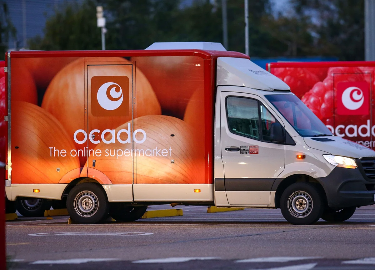 Ocado Faces Fresh Patent Infringement Lawsuit in U.K.