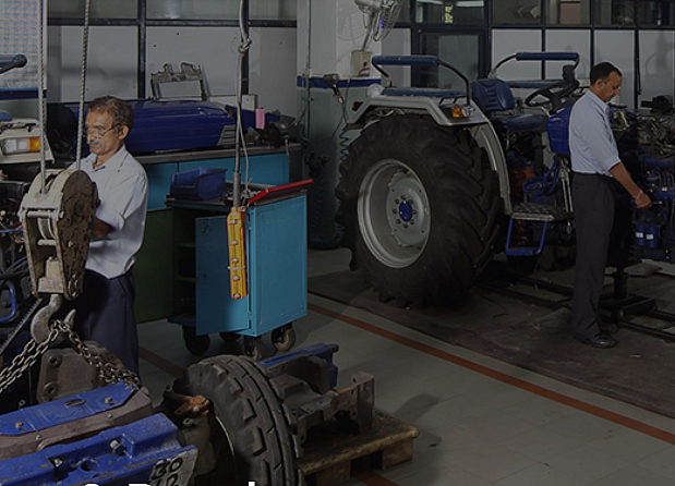 Escorts Q4 Review - Rural Demand Loses Pace: Dolat Capital