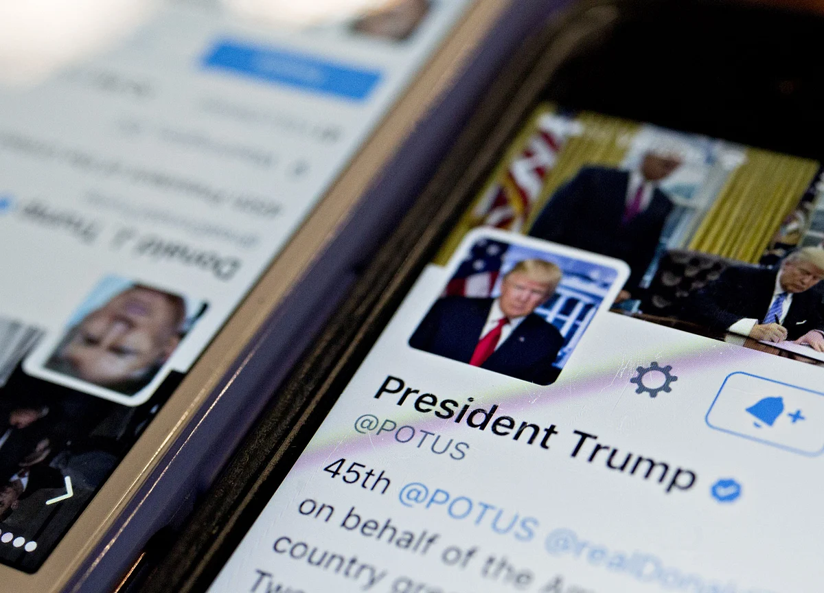 Trump Suspended by Twitter, Facebook, Snap in Riot’s Wake