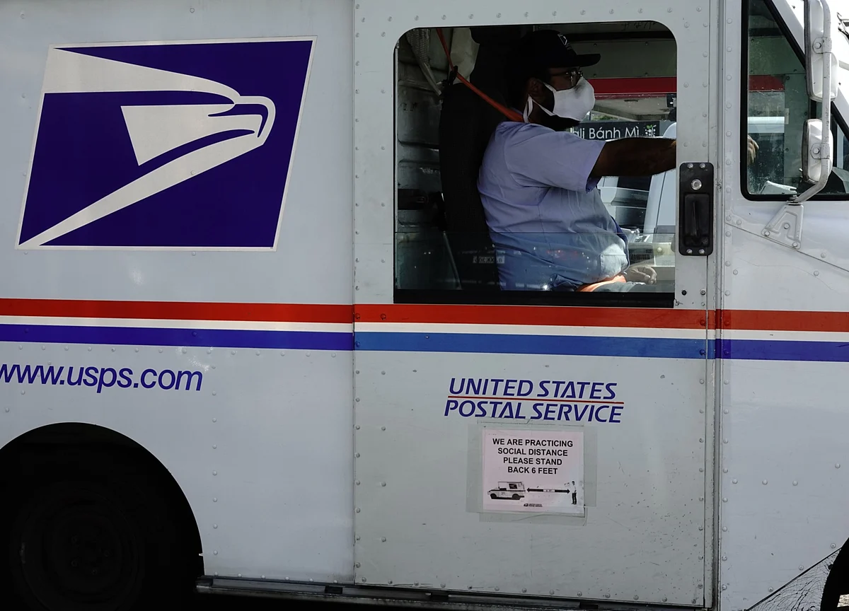 USPS Says Thousands of Mail-In Ballots May Have Gone Missing