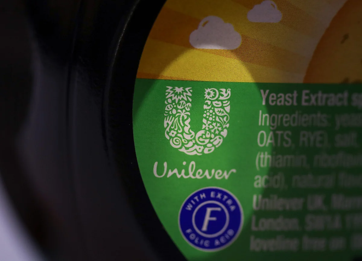Unilever Eyes $1 Billion in Sales for Plant-Based Food Boom