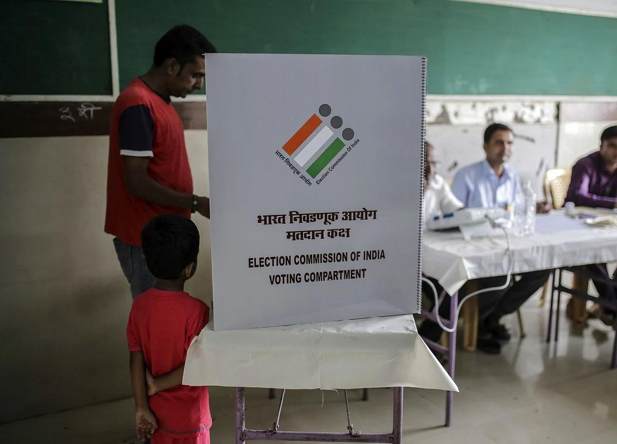 Bihar Election: Voting Underway For 78 Assembly Seats In Final Phase
