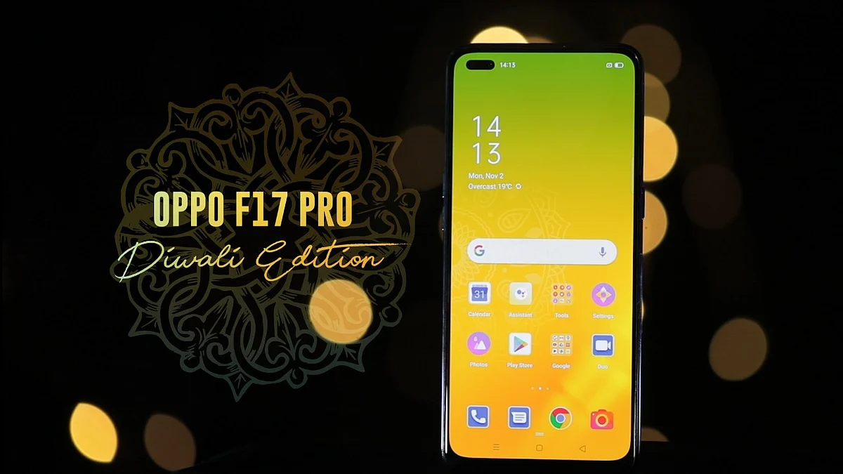 #BeTheLight: OPPOF17 Pro’s Diwali Campaign Inspires Us To Spread The Joy In Unique Ways
