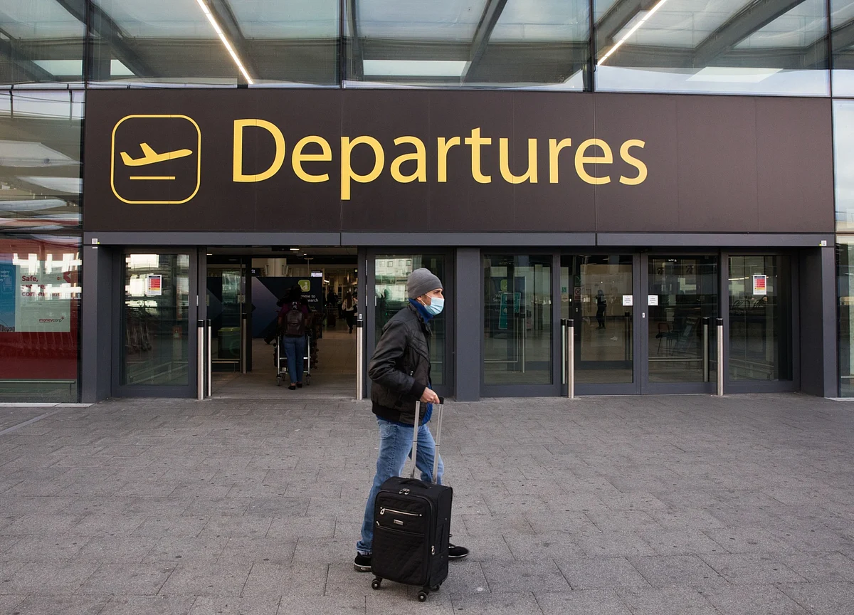 India-U.K. Flights To Remain Suspended Till Jan. 7: Aviation Minister Puri