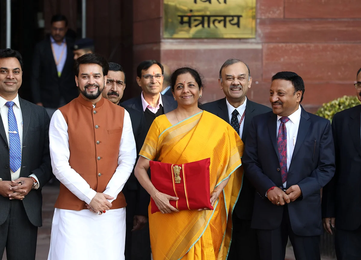 Finance Ministry To Take Call On Rs 14,500-Crore Capital Infusion Into Banks In Q4