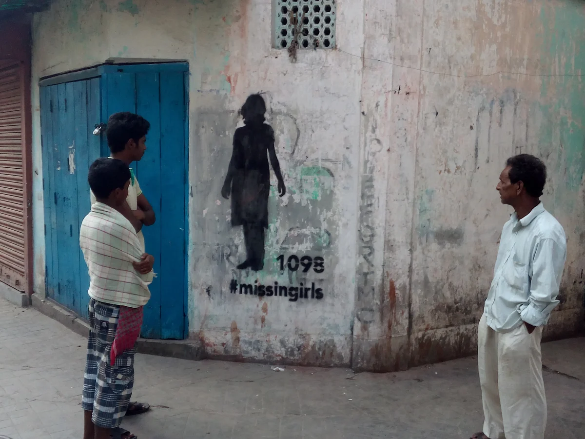 (Photograph: Missing Link Trust)