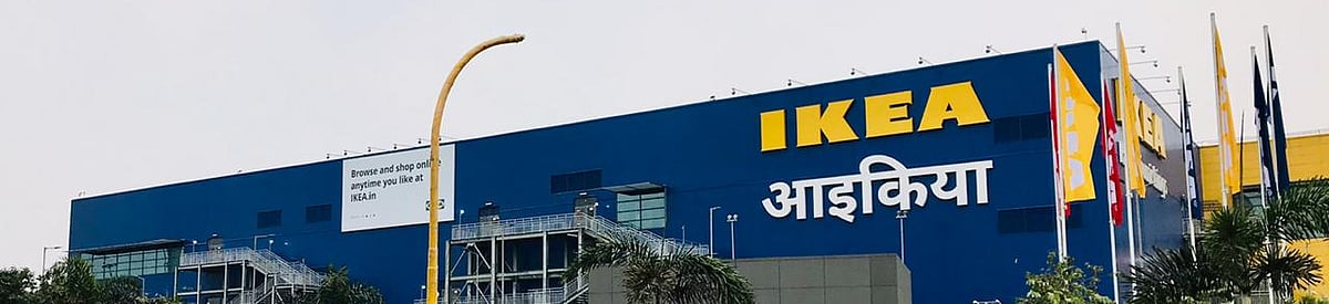 Ikea Expects Five Million Visitors At Its Mumbai Store In Next One Year Ikea is open in navi mumbai turbhe ash roamer vlog 43. ikea expects five million visitors at