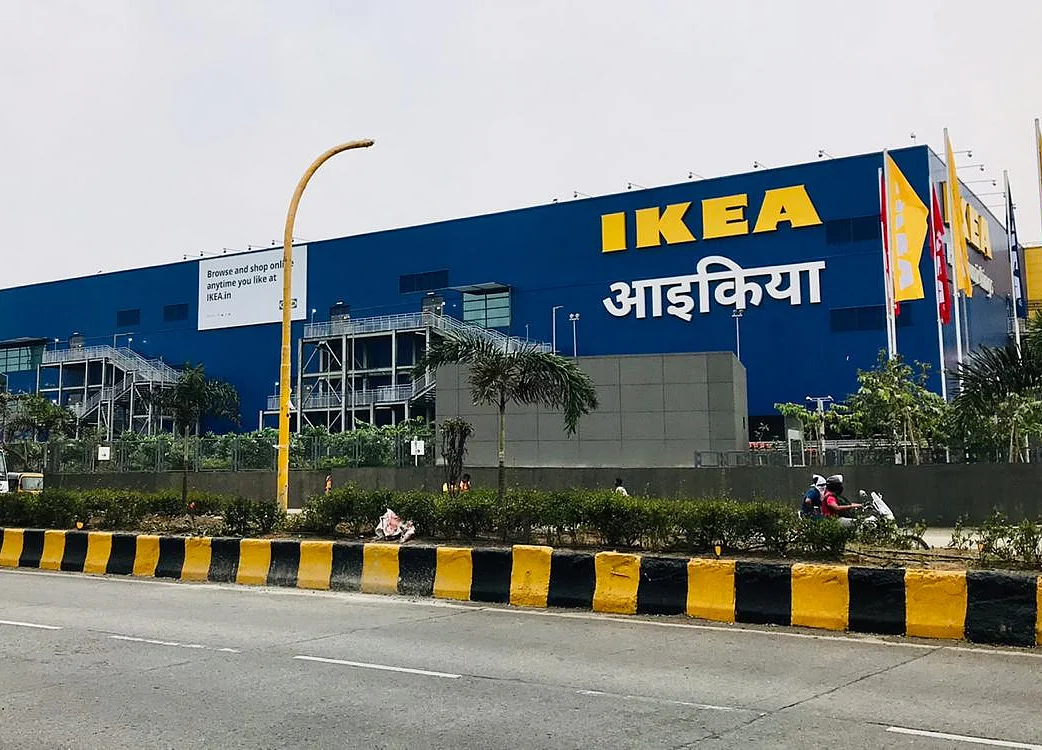 Ikea Expects Five Million Visitors At Its Mumbai Store In Next One Year