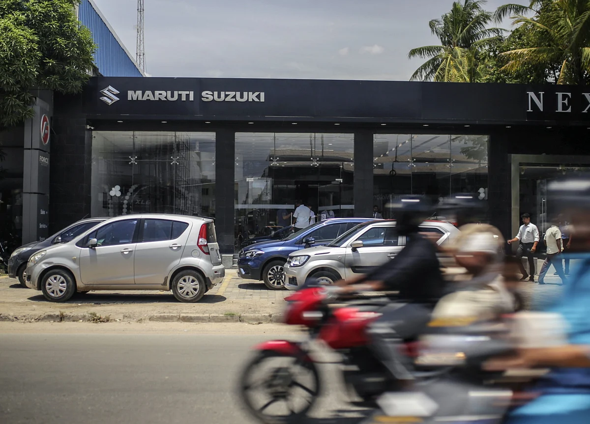 India’s Top Carmaker Sees ‘Much Better’ 2021 as Economy Rebounds