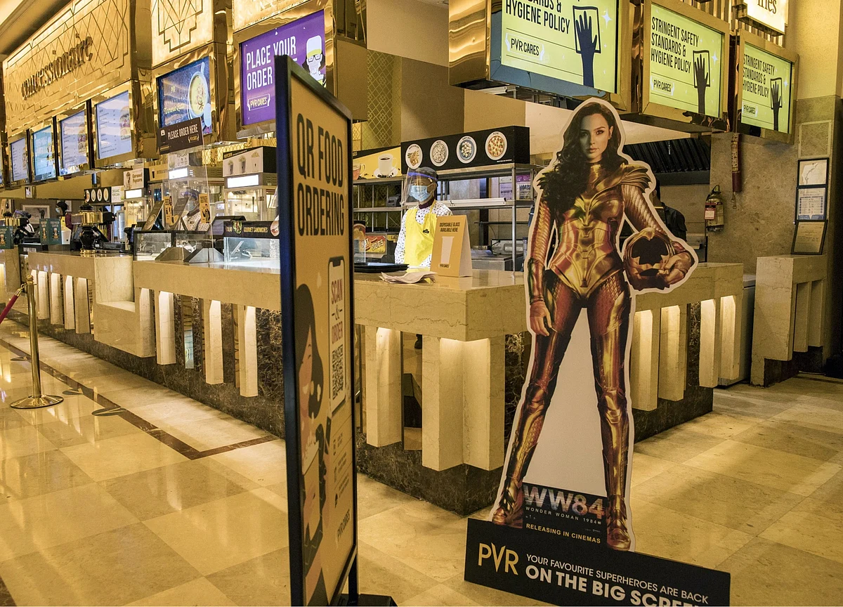 India’s Cinemas Bank On The South To Kick-Start Recovery