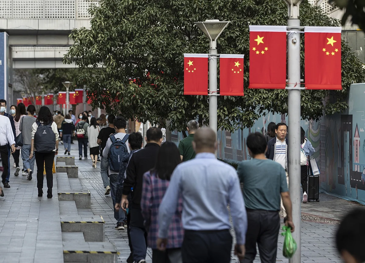 U.S. Poised to Sanction More China Officials Over Hong Kong