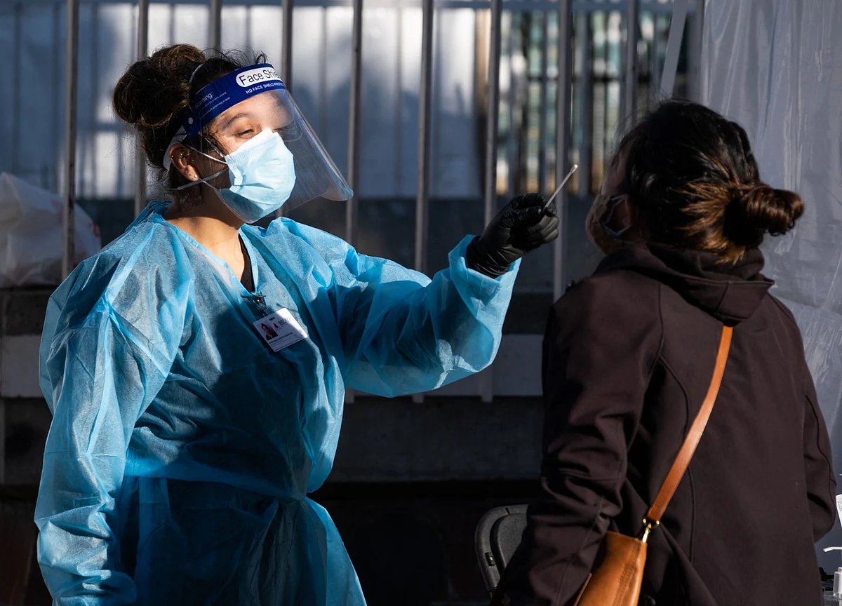 Fauci Sees Herd Immunity in Summer; Antibody Test: Virus Update