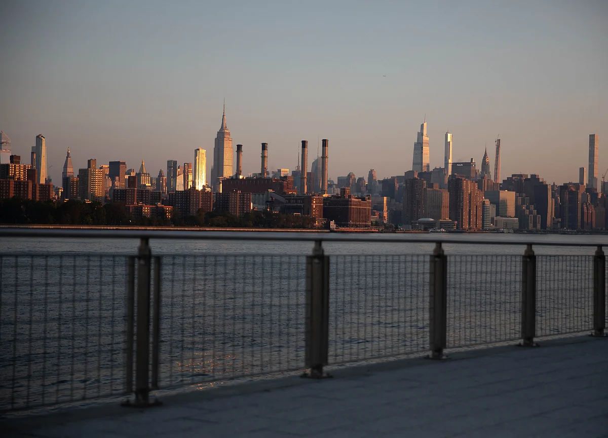Finance Capitals Imperiled by Threats Beyond Working From Home