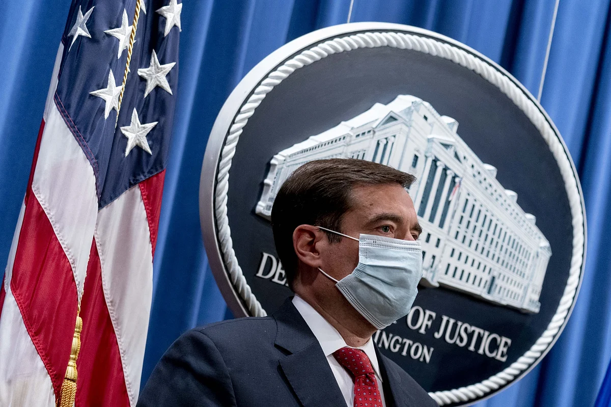 Hackers Used Obscure Texas IT Vendor to Attack U.S. Agencies
