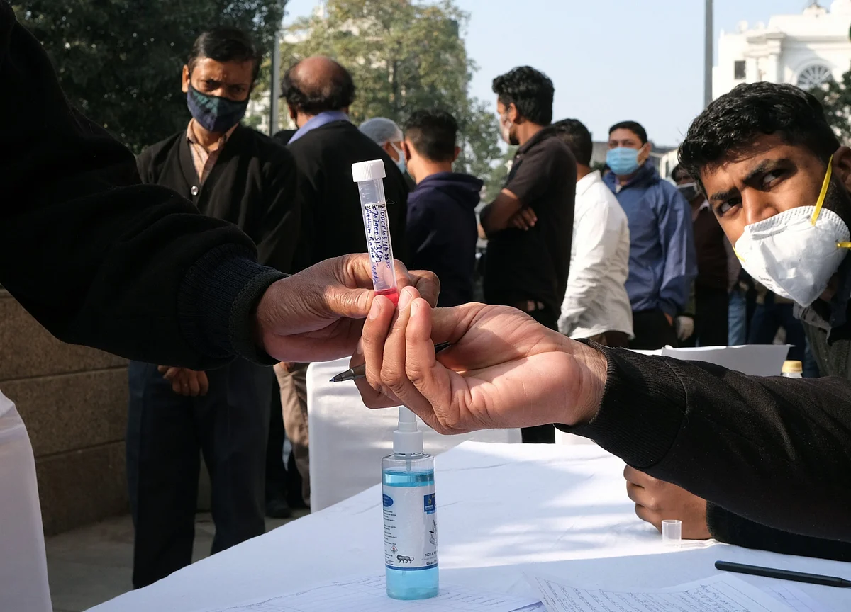 Coronavirus India Updates: Tally Tops 1.02 Crore; Active Cases Decline
