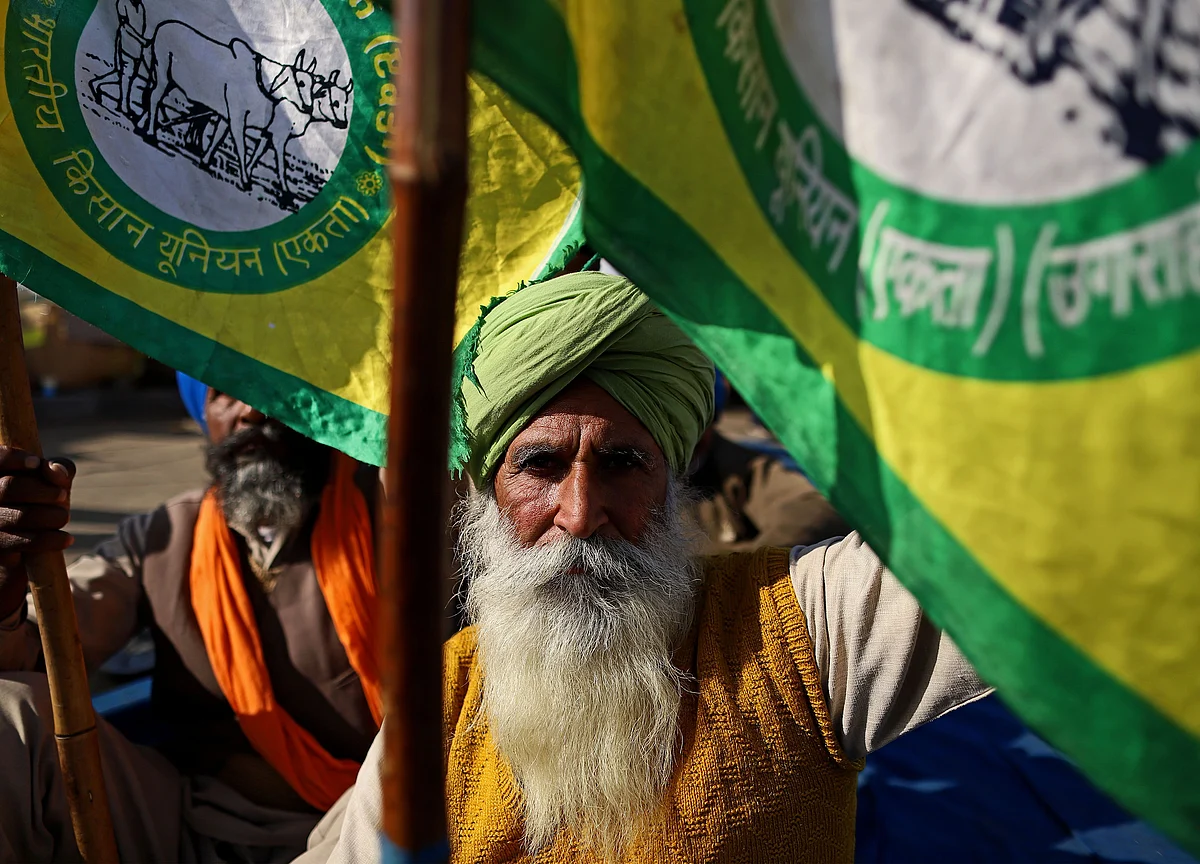 Government Sends Fresh Invite To Protesting Farmers For Talks Over New Laws