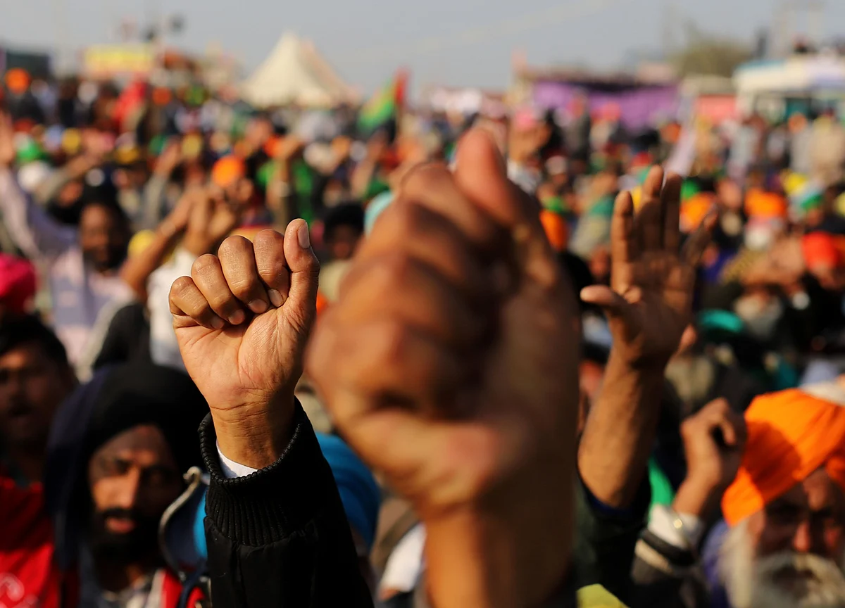 Farmers’ Protest: The Right To Protest Vs Public Inconvenience