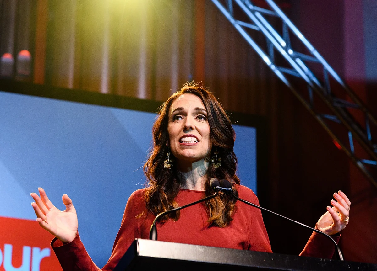 Ardern Announces New Zealand’s Largest-Ever Immunization Program