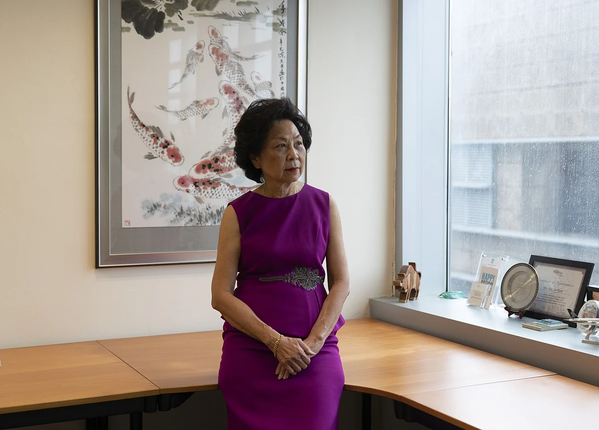 How a Relentless Dealmaker Cracked Silicon Valley’s Bros Club