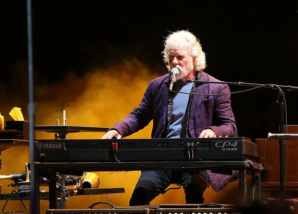 Rolling Stones Keys Man Reveals 50 Years of Rock Glory in Biopic