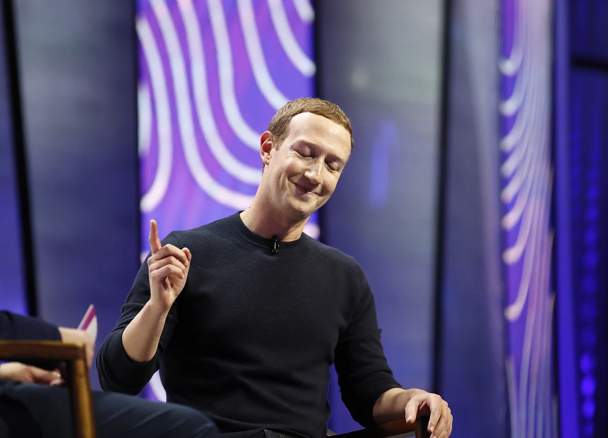 Mark Zuckerberg Has Another Answer to Bitcoin