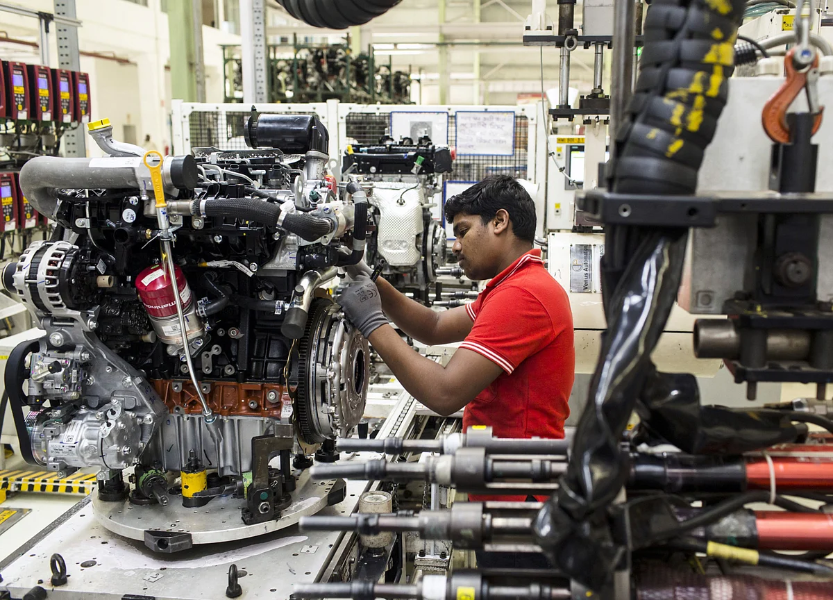 M&M Says Supply Shortage Of Semiconductors To Hurt Production