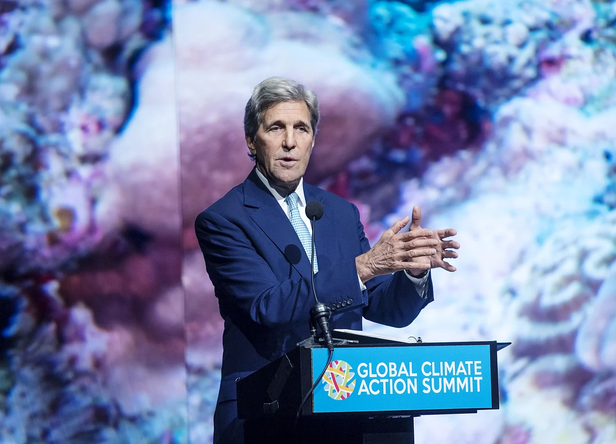 What Does Success Look Like for a Climate Czar?