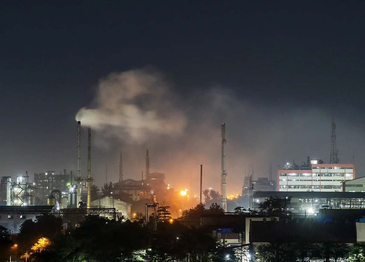 IIP: India’s Industrial Production Shows Strong Pickup In October