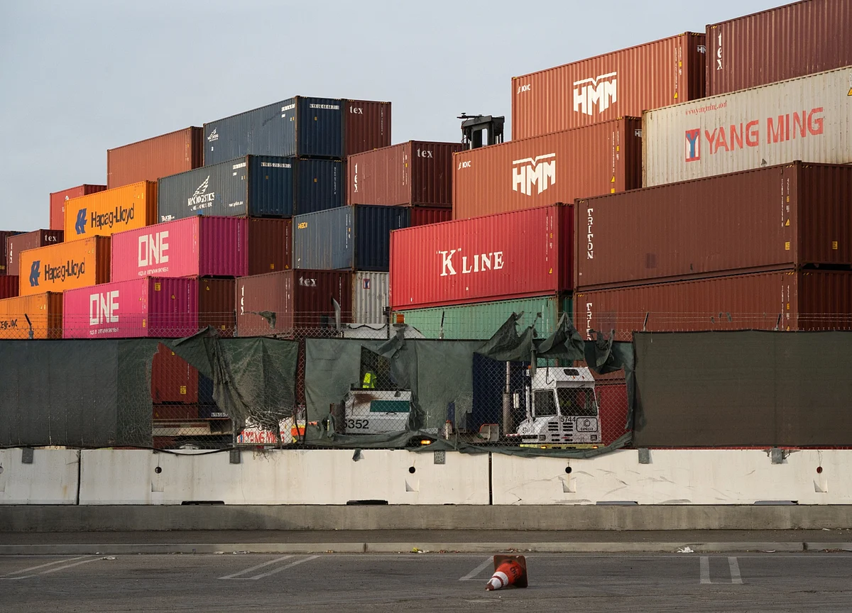 Container Shipping Is Booming Again. That Probably Won’t Last.
