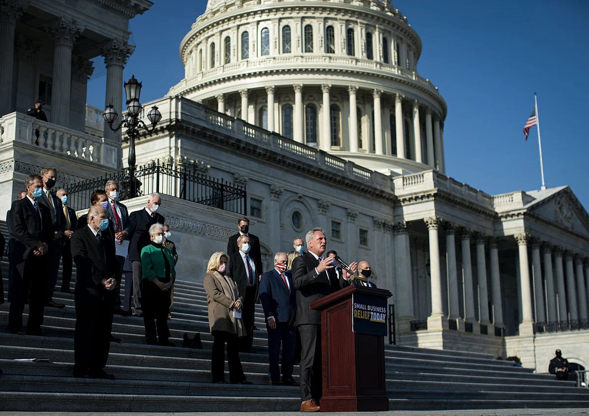 Biden Picks Former EPA Chief McCarthy as Climate Policy Czar