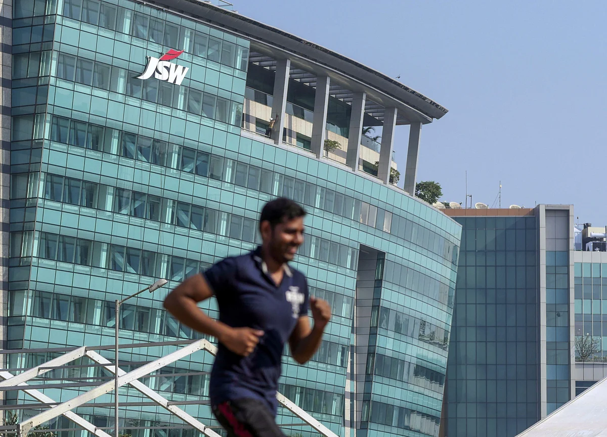 Why JSW Steel’s Seshagiri Rao Is Upbeat In A Pandemic-Hit Year