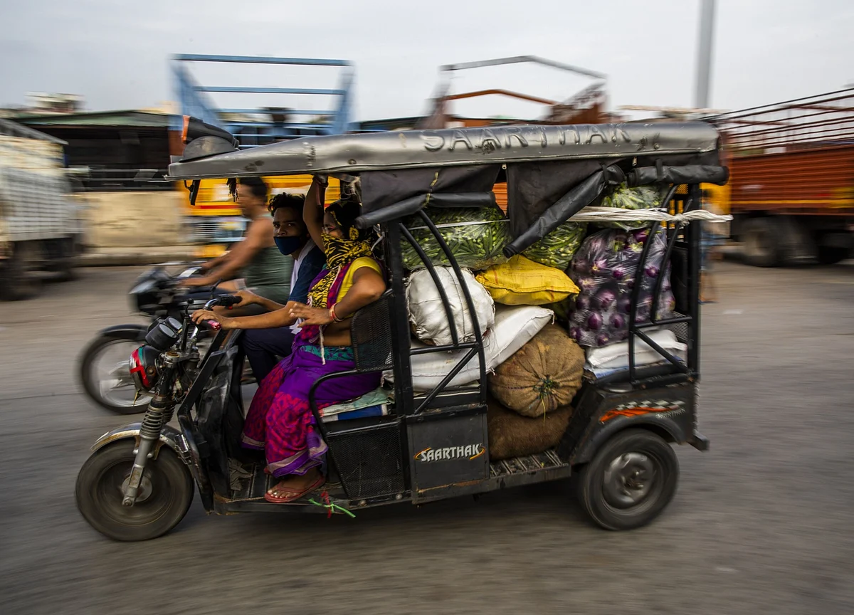 CPI Inflation Shows Signs Of Easing In November