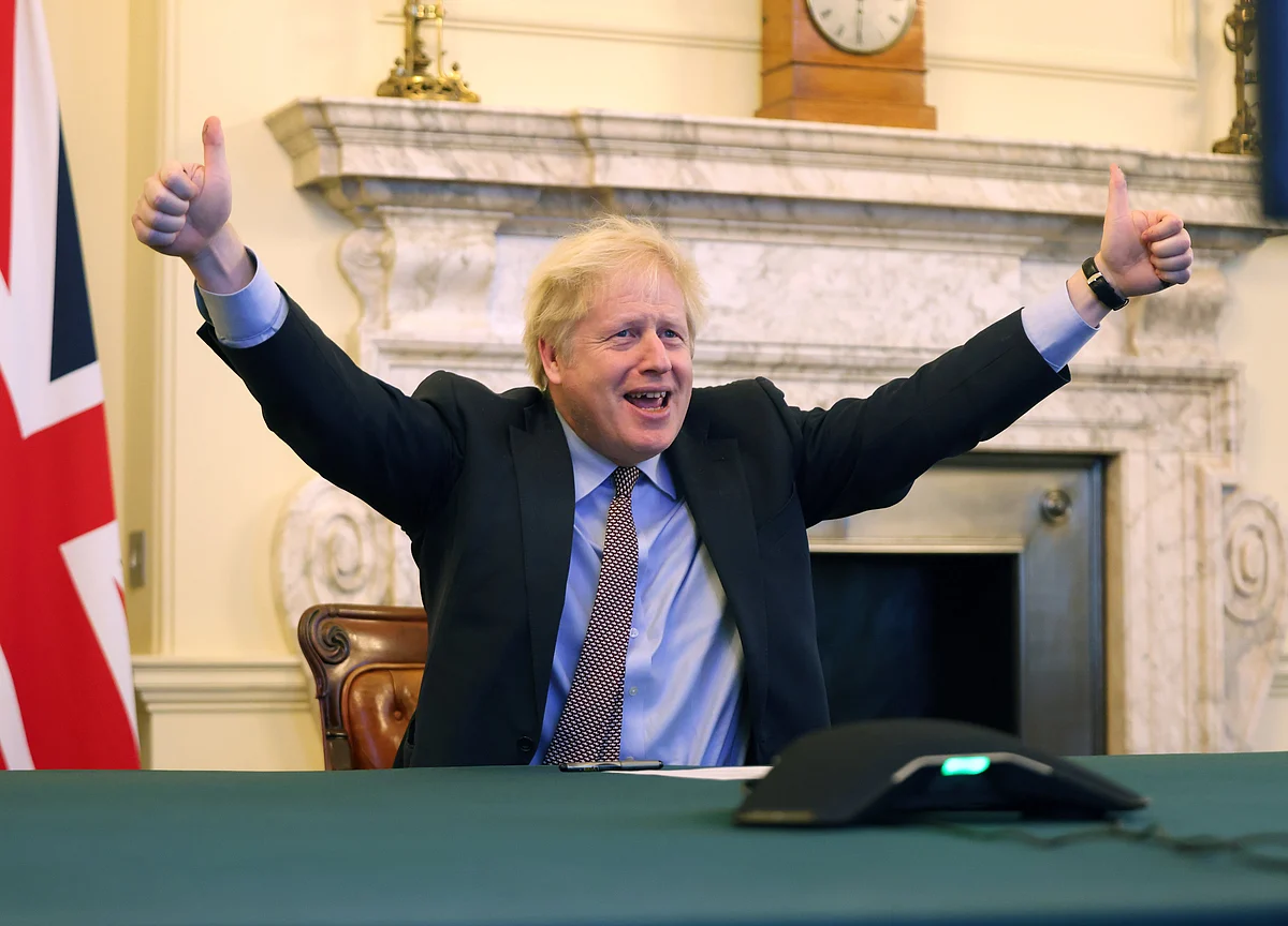 Brexit Trade Deal Sets Up EU, U.K. to Avoid Chaotic Rupture