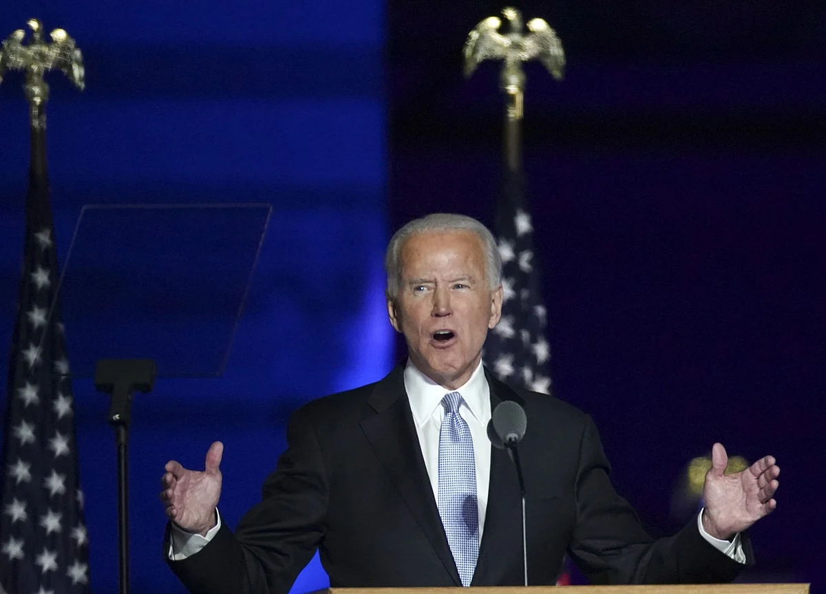 Biden Faults Trump for Slow Vaccine Rollout, Pledges Faster Pace